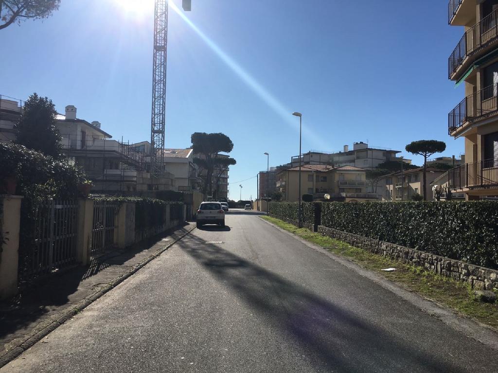 Appartamento City Garden Viareggio Kültér fotó